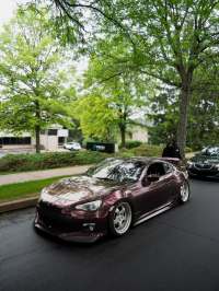 Ravoony Plus Gloss Black Rose Vinyl Wrap review 0