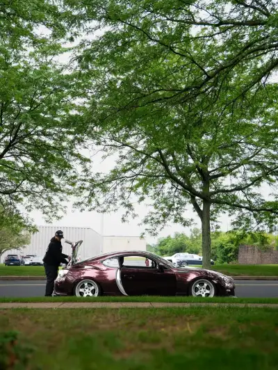 Ravoony Plus Gloss Black Rose Vinyl Wrap review slowazzbrz 01