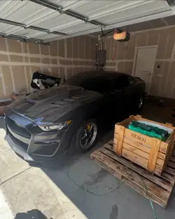 Ravoony Plus PET Satin Black Car Wrap review lavish5.0 02