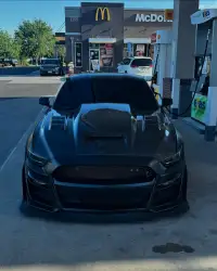 Ravoony Plus PET Satin Black Car Wrap review 4