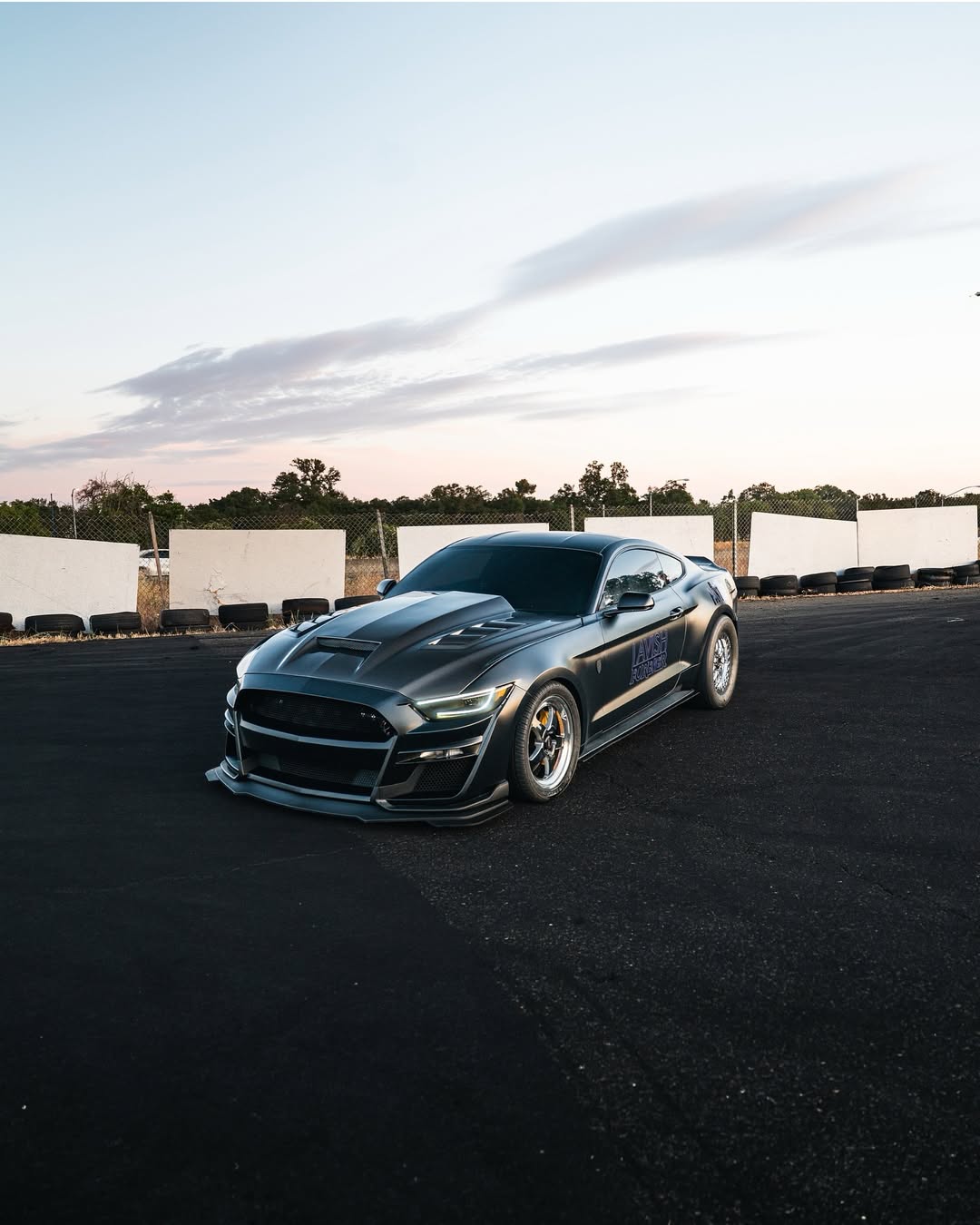 Ravoony Plus PET Satin Black Car Wrap review lavish5.0 01