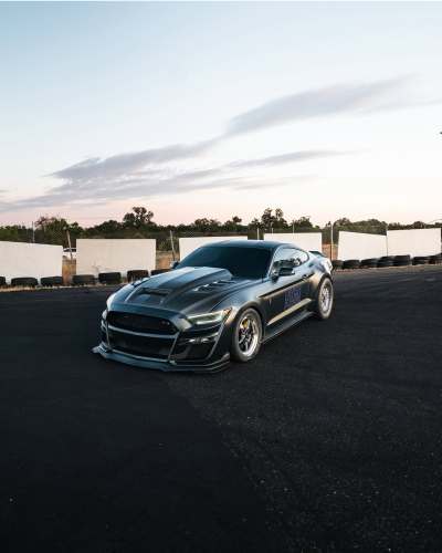 Ravoony Plus PET Satin Black Car Wrap review lavish5.0 00