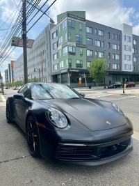 Ravoony Plus PET Satin Black Car Wrap review 2