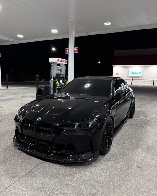 Ravoony Plus Glossy Crystal Black Car Vinyl Wrap review 