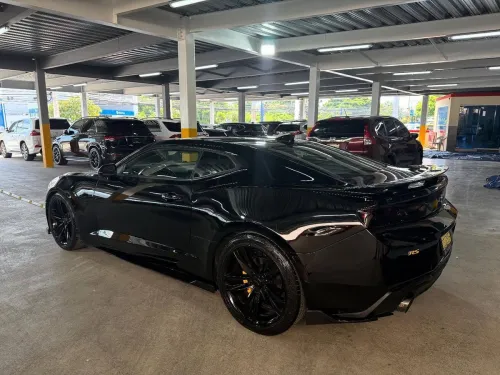 Ravoony Plus Glossy Crystal Black Car Vinyl Wrap review 