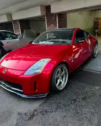 Ravoony Basic Gloss Metallic Vampire Red Vinyl Car Wrap review 1