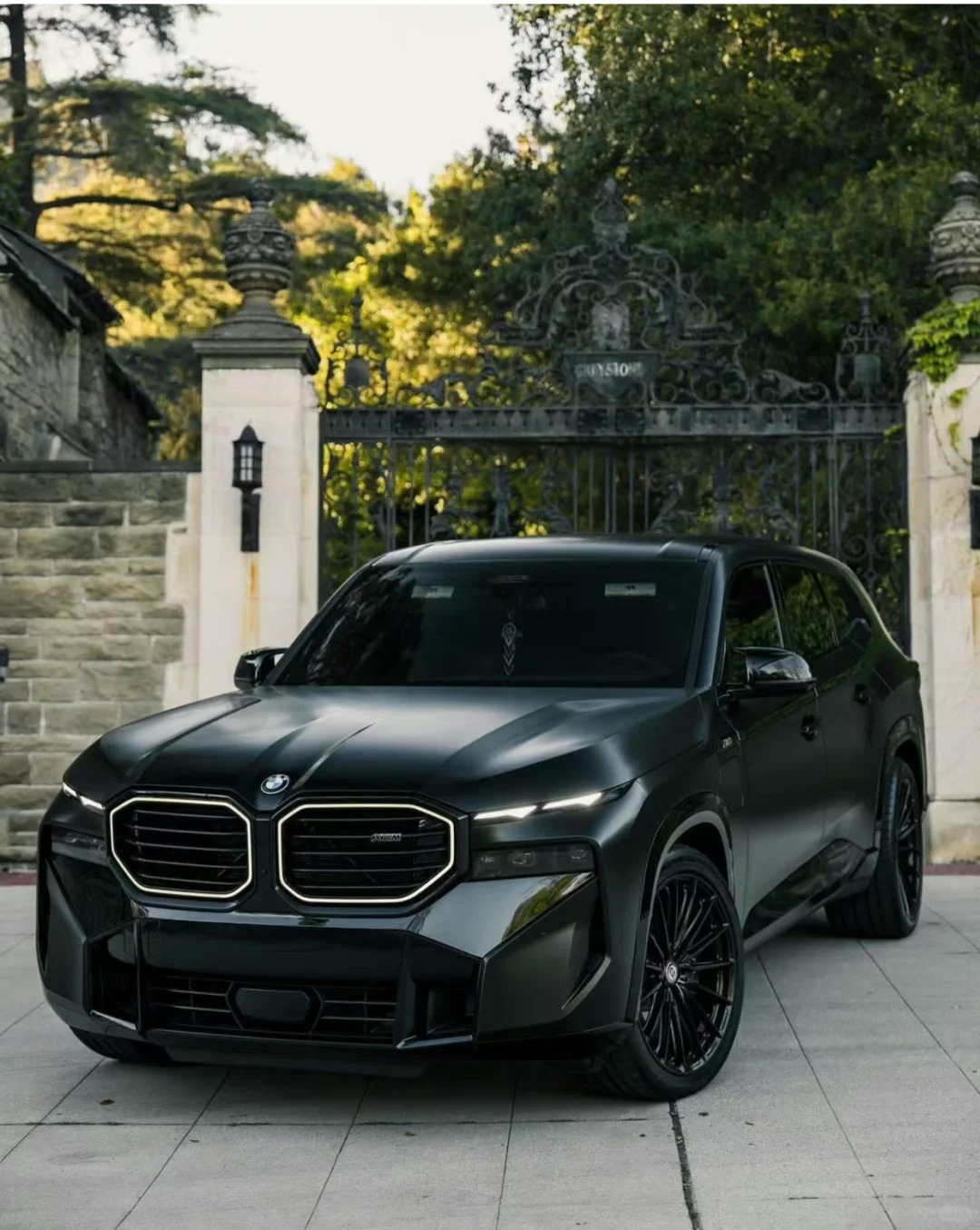 Ravoony Basic PET Satin Black Car Wrap review Rock