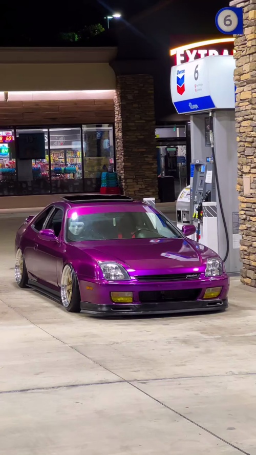   Ravoony Plus Ultra Gloss Metal Paint Grape Purple Vinyl Wrap review 