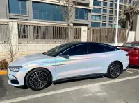Ravoony Plus Glossy Laser White Car Vinyl Wrap review 0