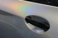 Ravoony Plus Glossy Laser White Car Vinyl Wrap review 3
