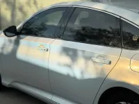 Ravoony Plus Glossy Laser White Car Vinyl Wrap review 2