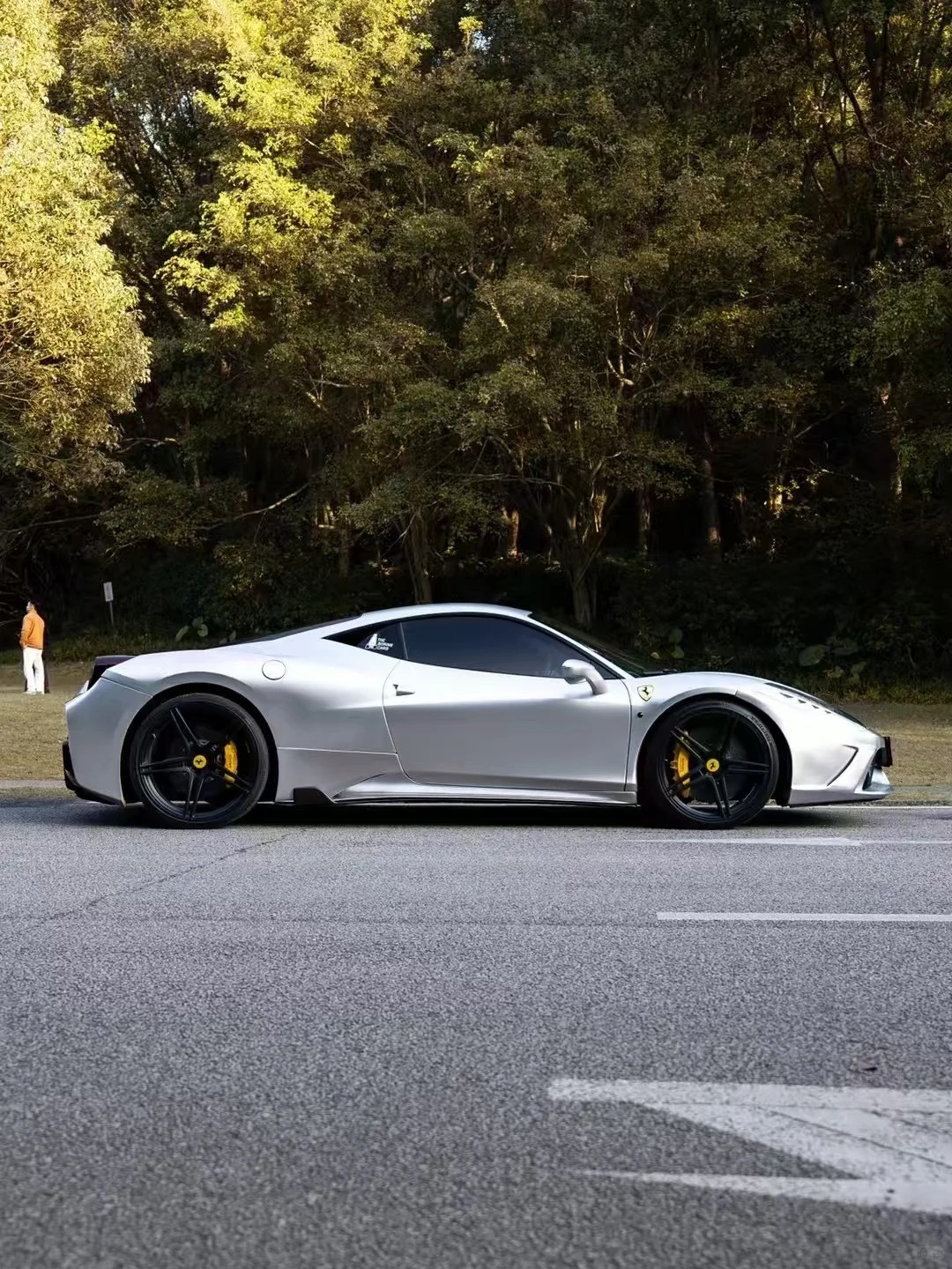 Ravoony Plus Matte Chrome Alexander Silver Metallic Vinyl Wrap review Bruce 00