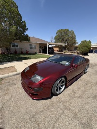 Ravoony Plus Liquid Metallic Dragon Blood Red Vinyl Car Wrap review 0