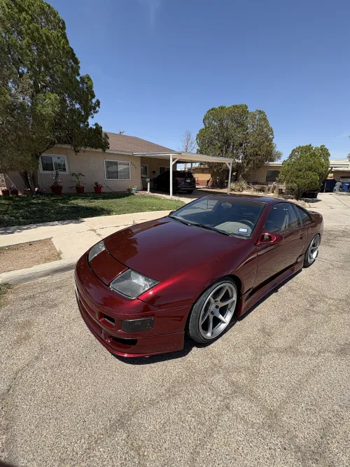 Ravoony Plus Liquid Metallic Dragon Blood Red Vinyl Car Wrap review 