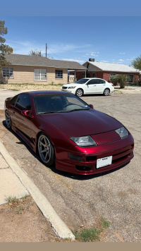 Ravoony Plus Liquid Metallic Dragon Blood Red Vinyl Car Wrap review 1