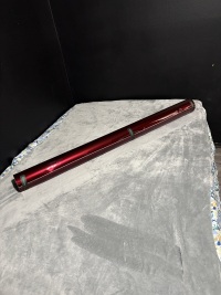 Ravoony Plus Liquid Metallic Dragon Blood Red Vinyl Car Wrap review 3