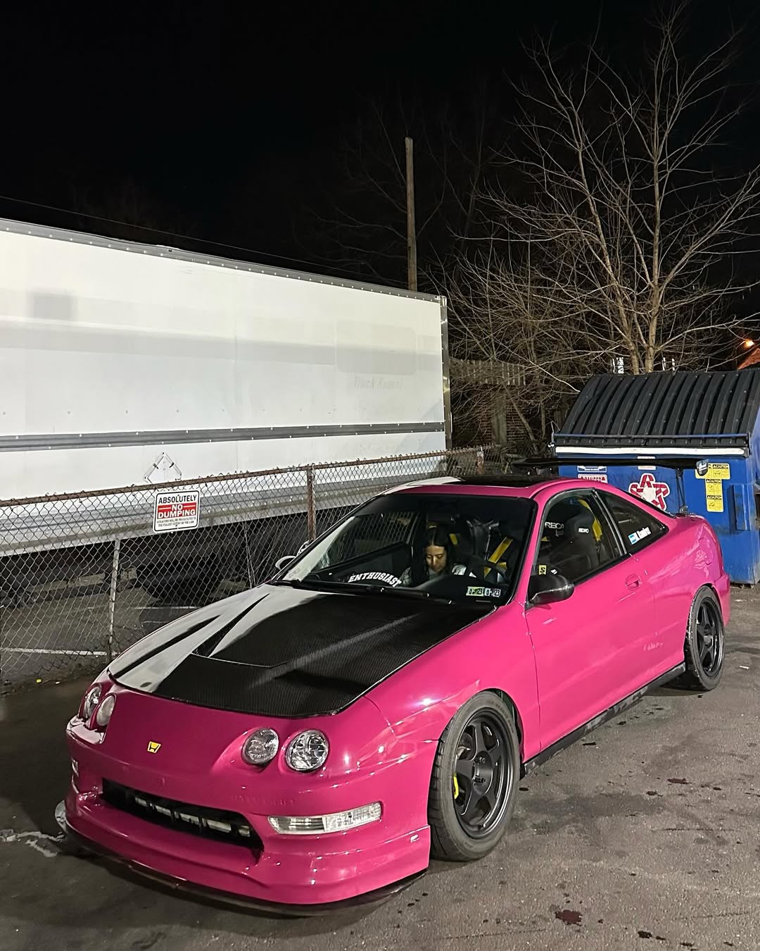 Ravoony Plus PET Gloss Star Ruby Car Vinyl Wrap review michael ramirez 02