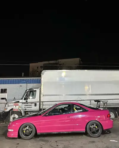 Ravoony Plus Gloss Star Ruby Car Vinyl Wrap review michael ramirez 03