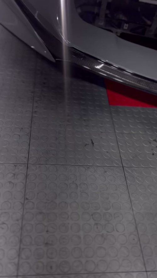 Ravoony Plus Gloss Nardo Grey Wrap review 