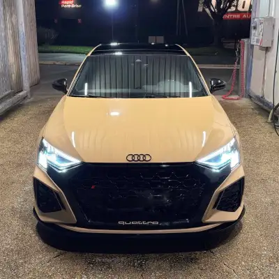 Ravoony Plus Gloss Sandstorm Car Wrap review Yass_Cars 01