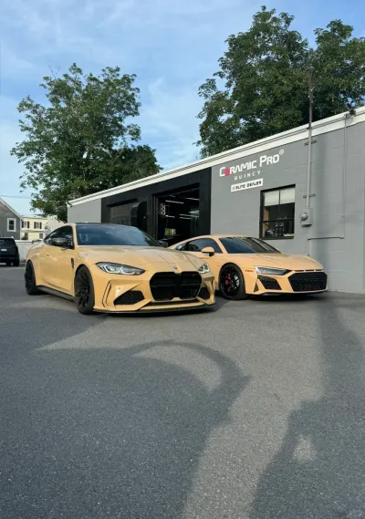 Ravoony Plus Gloss Sandstorm Car Wrap review carmagic Pro 00