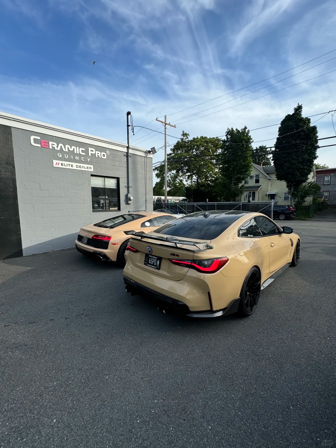 Ravoony Plus PET Gloss Sandstorm Car Wrap review carmagic Pro 02