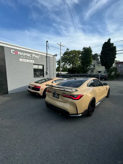 Ravoony Plus Gloss Sandstorm Car Wrap review carmagic Pro 01