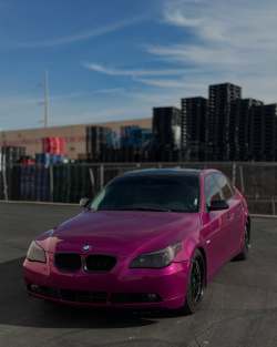 Ravoony Plus Gloss Pearl Grape Purple Car Wrap review simplewrap 01