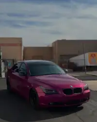 Ravoony Plus Gloss Pearl Grape Purple Car Wrap review 2