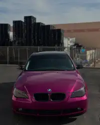 Ravoony Plus Gloss Pearl Grape Purple Car Wrap review 1