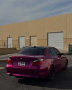 Ravoony Plus Gloss Pearl Grape Purple Car Wrap review simplewrap 08