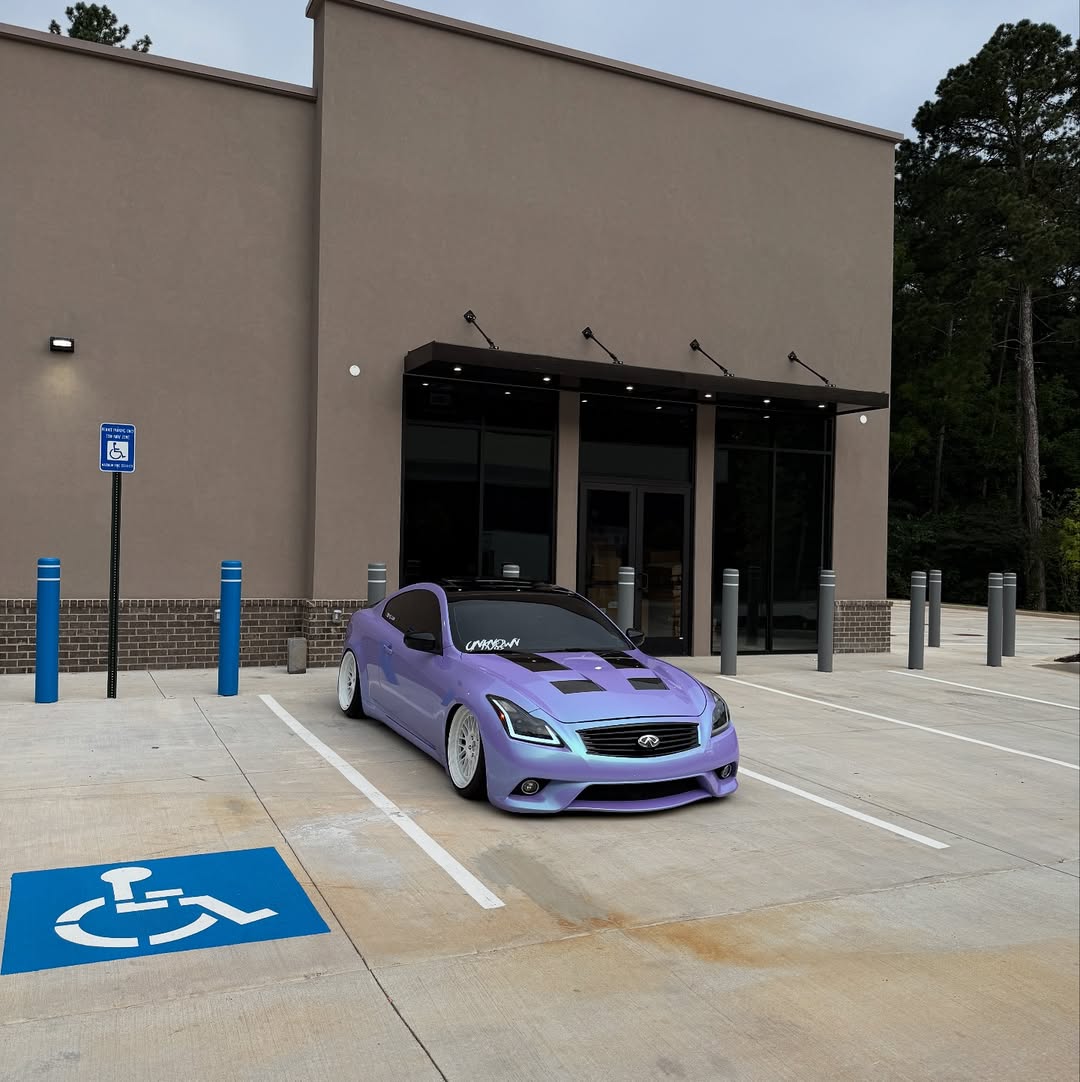 Ravoony Plus Twin Candy Purple Green Car Wrap review VQCAM‼️ 01