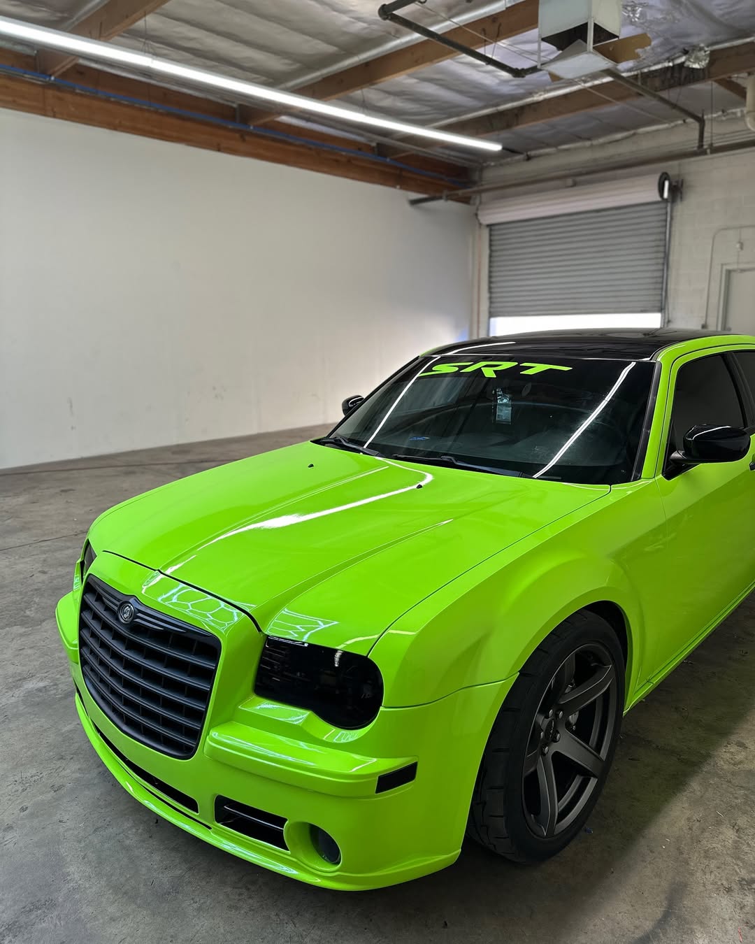 Ravoony Basic Gloss Apple Green Car Wrap review simplewrapzllc 01