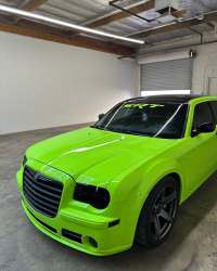 Ravoony Basic Gloss Apple Green Car Wrap review 1