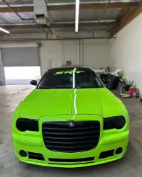 Ravoony Basic Gloss Apple Green Car Wrap review 2
