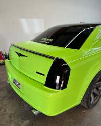 Ravoony Basic Gloss Apple Green Car Wrap review 8