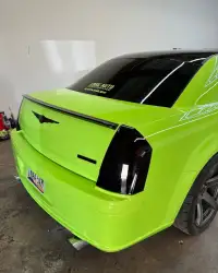 Ravoony Basic Gloss Apple Green Car Wrap review 8
