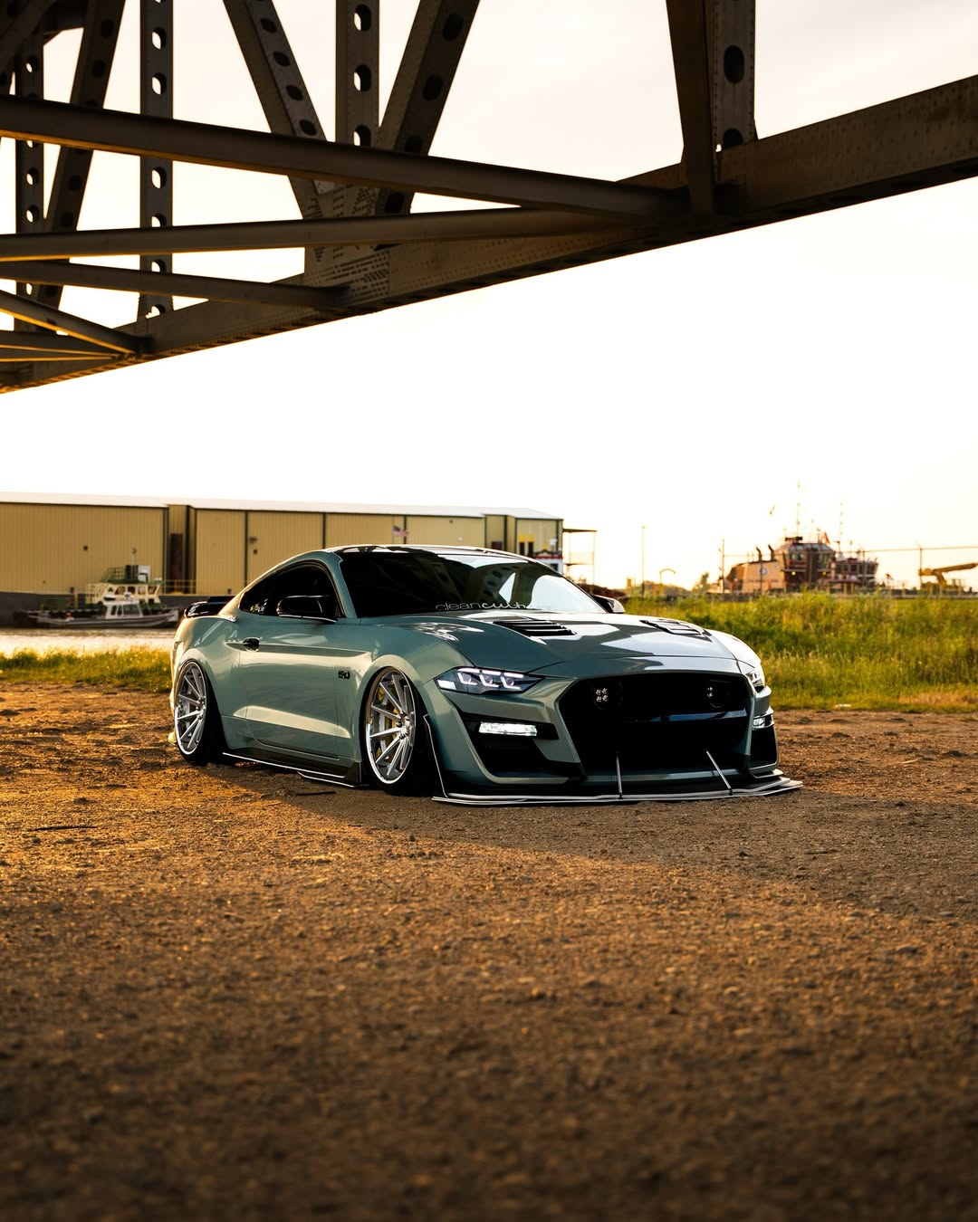  Ravoony Plus Twin Candy Green Gold Car Wrap review Alejandro Giron 01