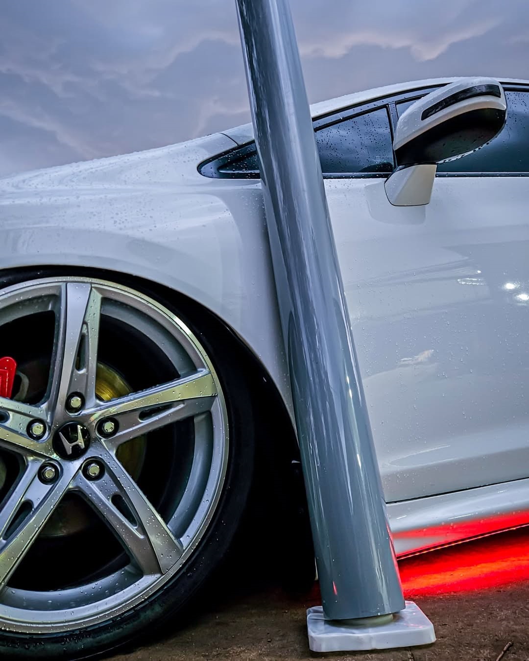 Ravoony Plus PET High Gloss Light Nardo Grey Wrap review Hemerson Carvalho Pereira 06