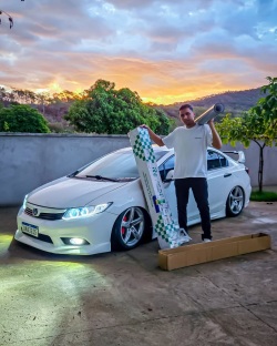 Ravoony Plus PET High Gloss Light Nardo Grey Wrap review Hemerson Carvalho Pereira 01