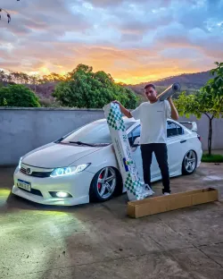 Ravoony Plus PET High Gloss Light Nardo Grey Wrap review Hemerson Carvalho Pereira 01