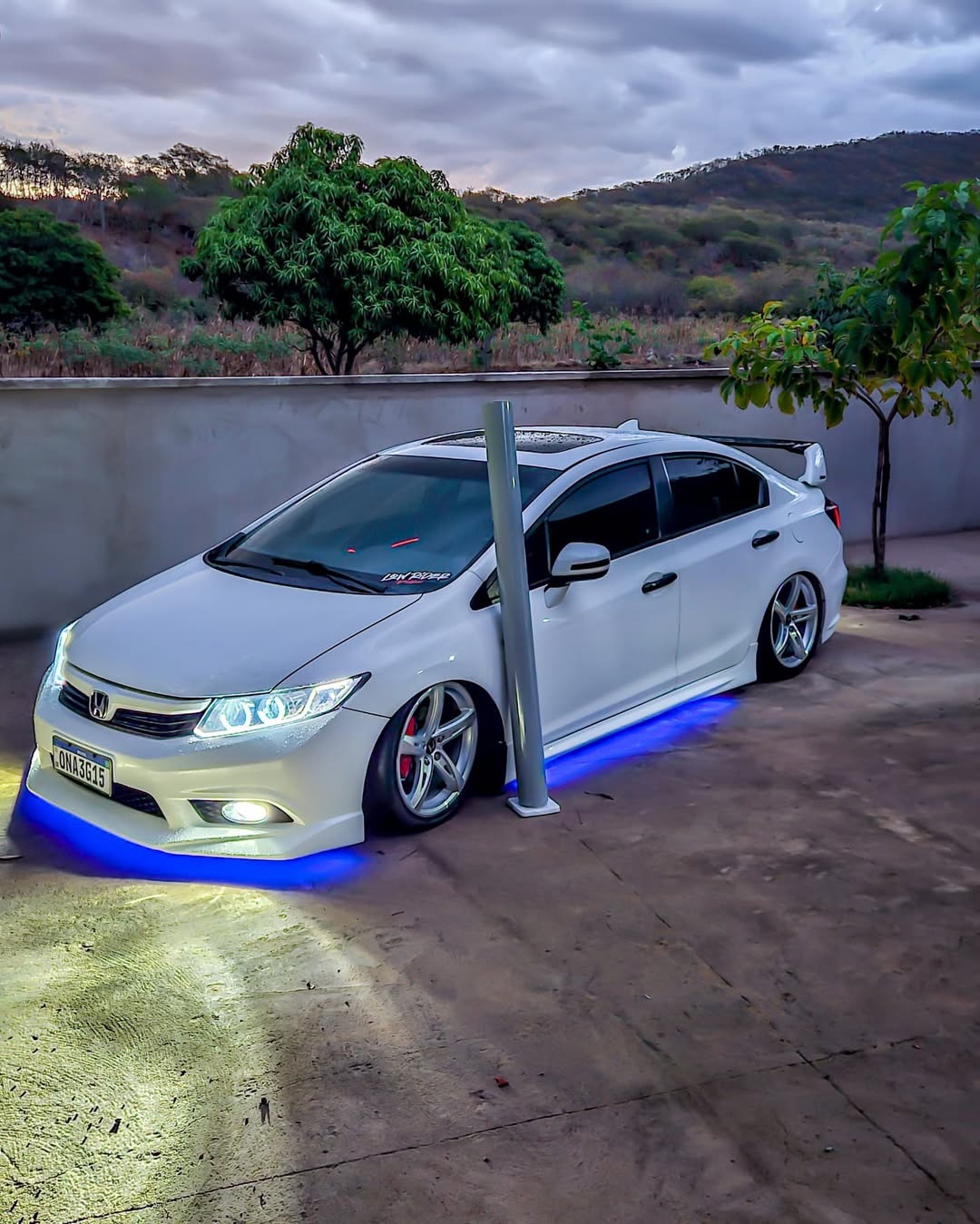 Ravoony Plus PET High Gloss Light Nardo Grey Wrap review Hemerson Carvalho Pereira 05