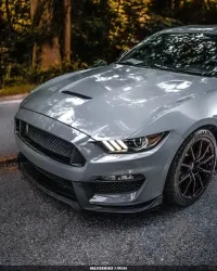 Ravoony Plus Gloss Nardo Grey Wrap review 5