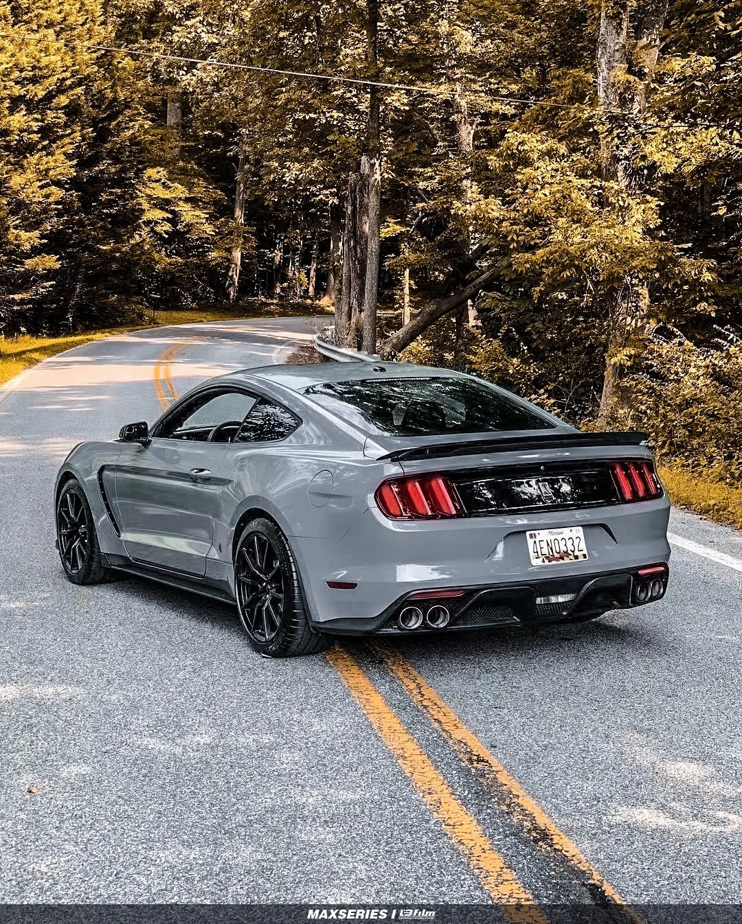 Ravoony Plus Gloss Nardo Grey Wrap review Tiny Shannon 04