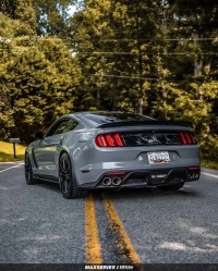 Ravoony Plus Gloss Nardo Grey Wrap review 8
