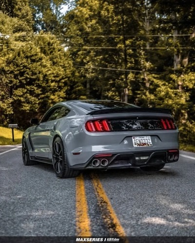 Ravoony Plus Gloss Nardo Grey Wrap review Tiny Shannon 08