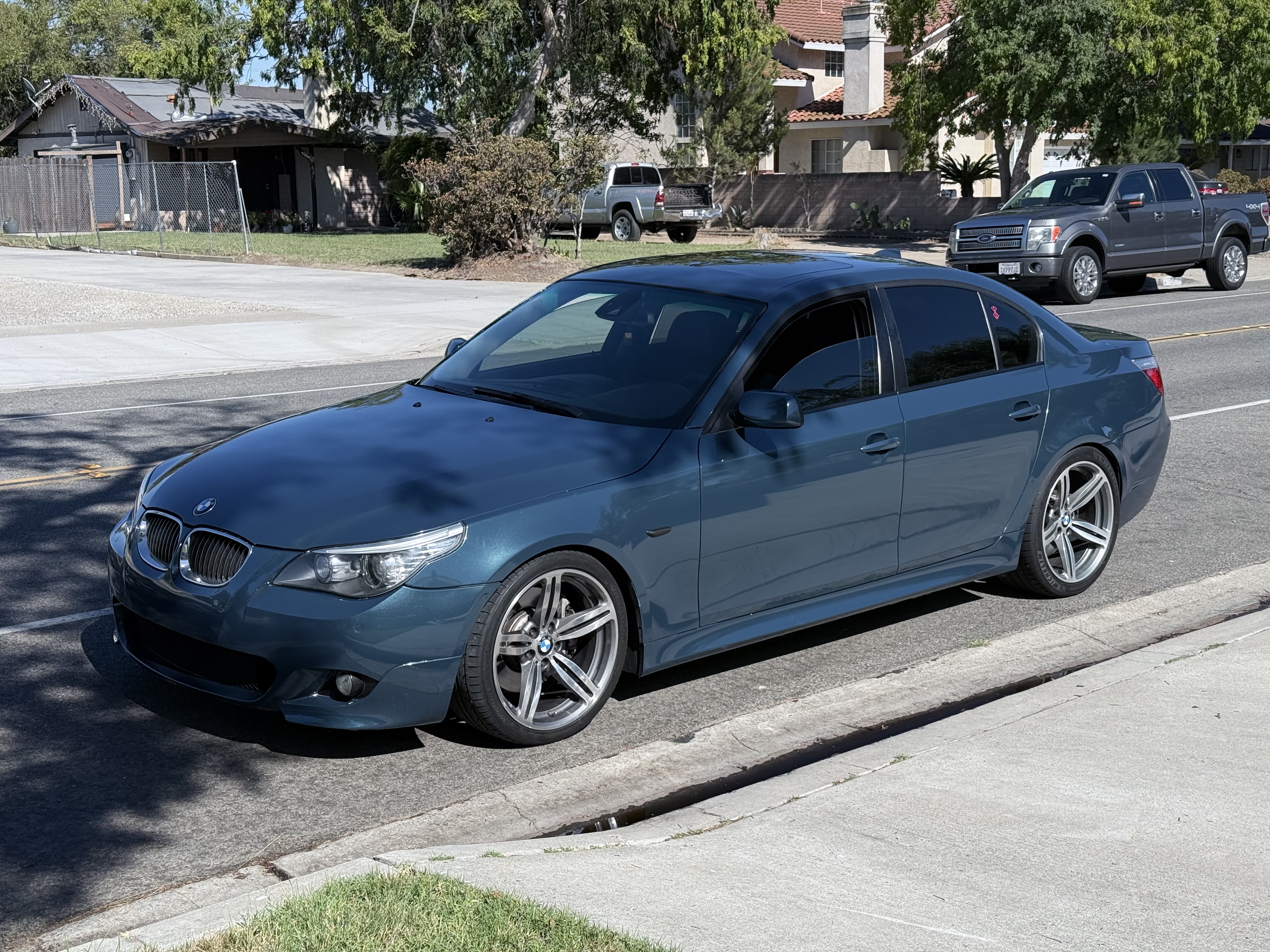 Ravoony Basic PET Glossy Metallic Emerald Green Car Wrap review Artem P