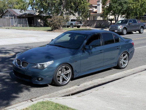 Ravoony Basic PET Glossy Metallic Emerald Green Car Wrap review 