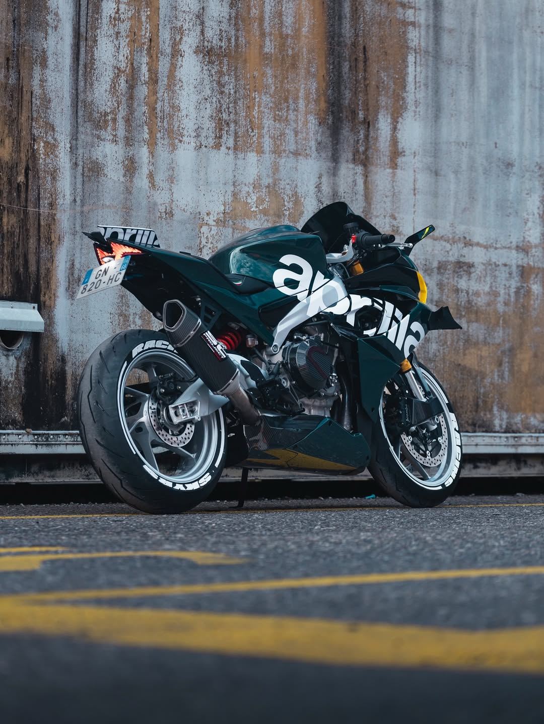 Ravoony Plus Blackish Green Car Vinyl Wrap review skyrs.fr 01