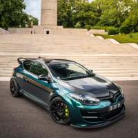   Ravoony Plus Glossy Royal Green Vinyl Car Wrap review 0